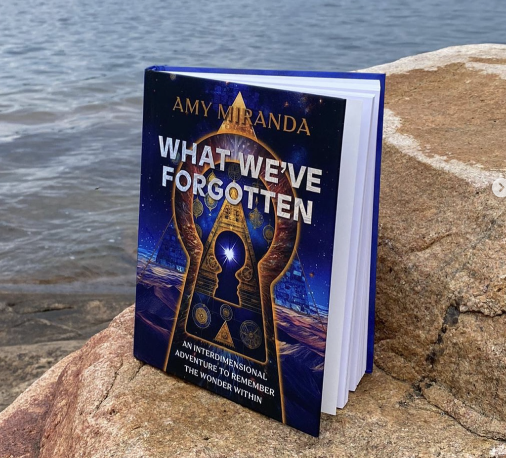 The Book - What We've Forgotten